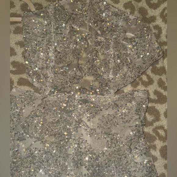 Nadine Merabi Hallie Jumpsuit S - Picture 6 of 7